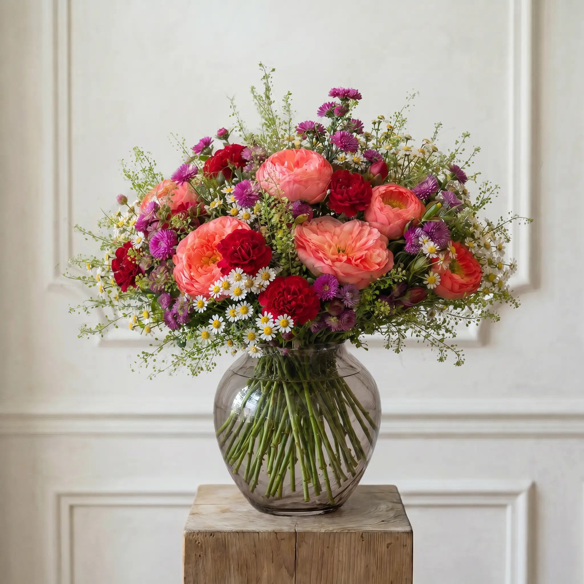 Josephine – Blumenstrauß