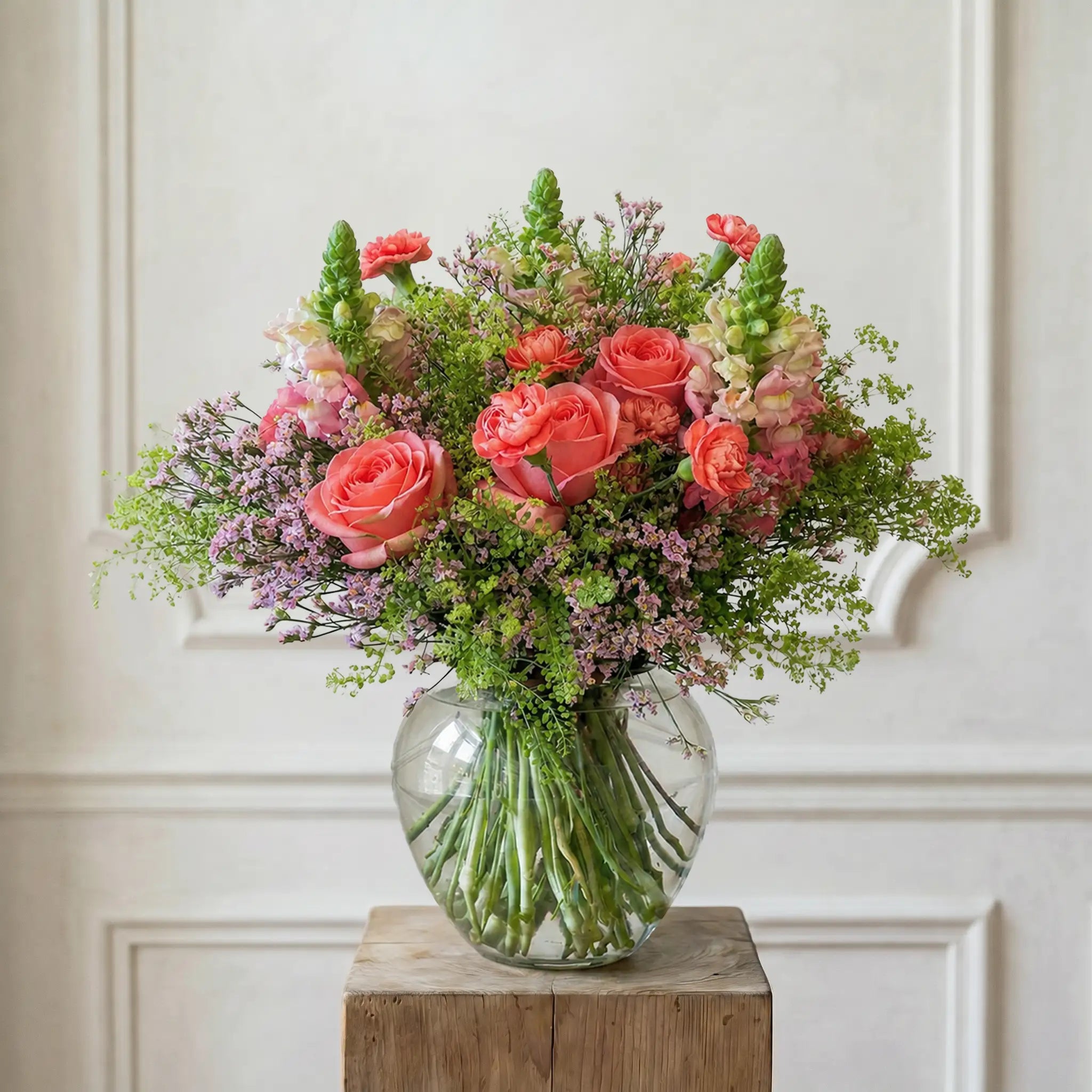 Aurelia – Blumenstrauß