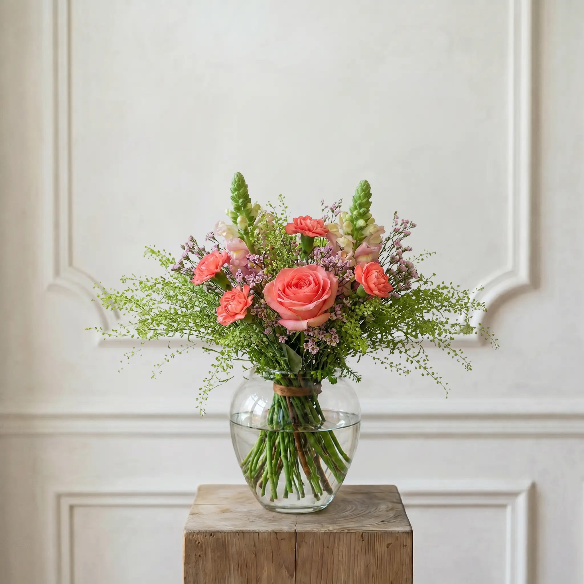 Aurelia – Blumenstrauß