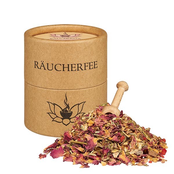 Liebe & Partnerschaft – Räuchermischung