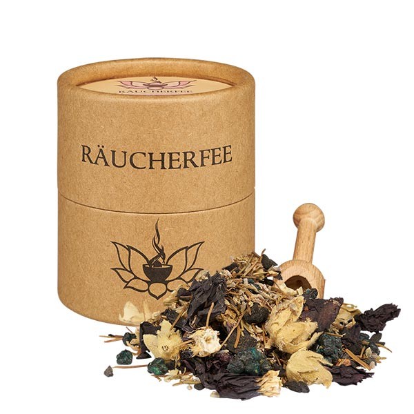 Reinigung – Räuchermischung