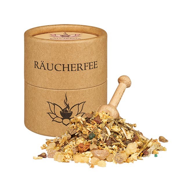 Selbstvertrauen – Räuchermischung