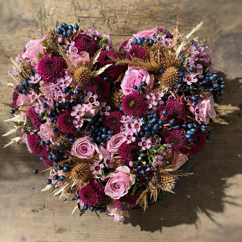 Lunéa – Blumenherz