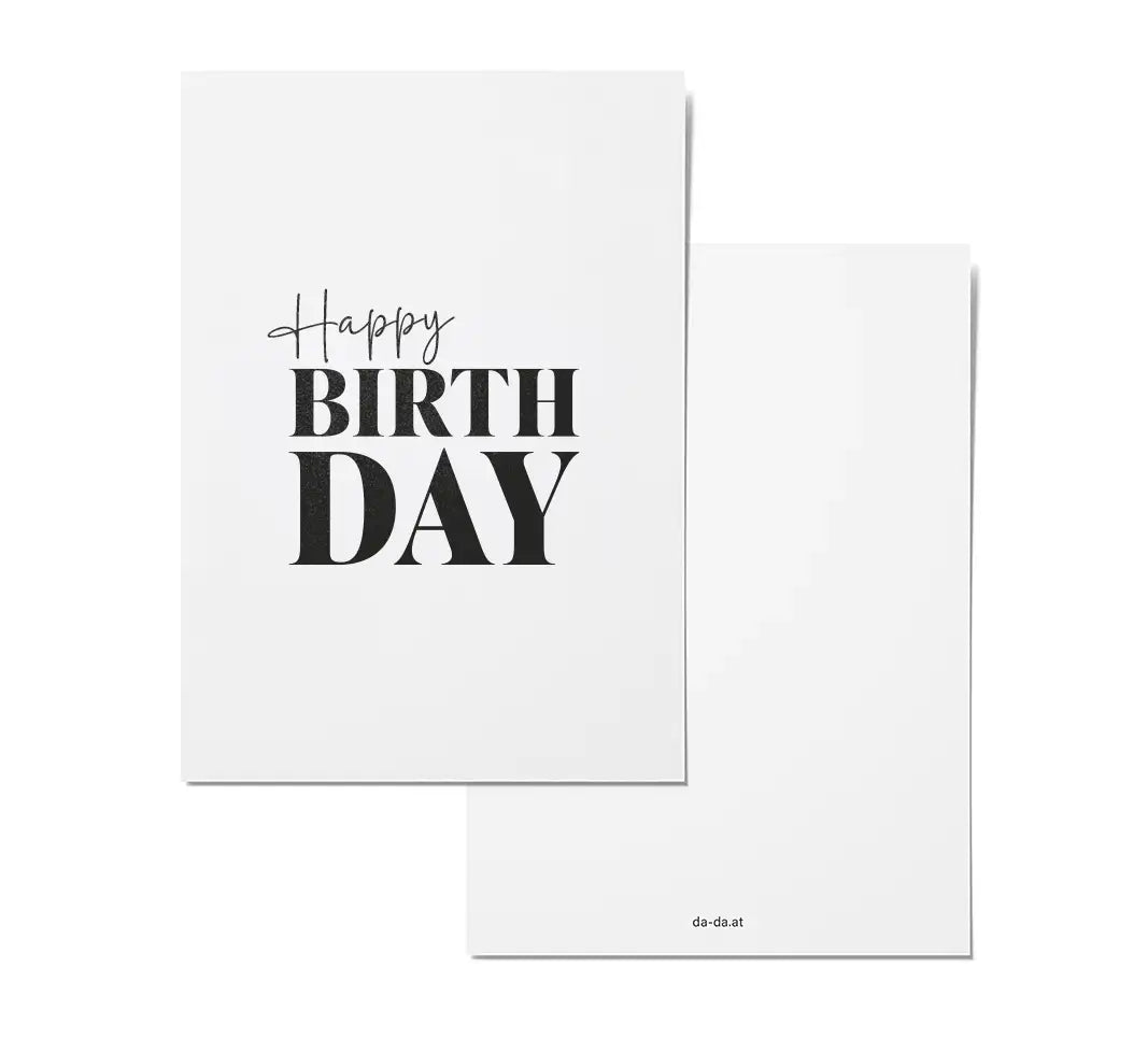 happy birthday