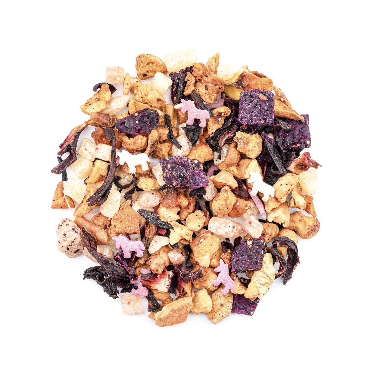 Glitzer statt Alltag