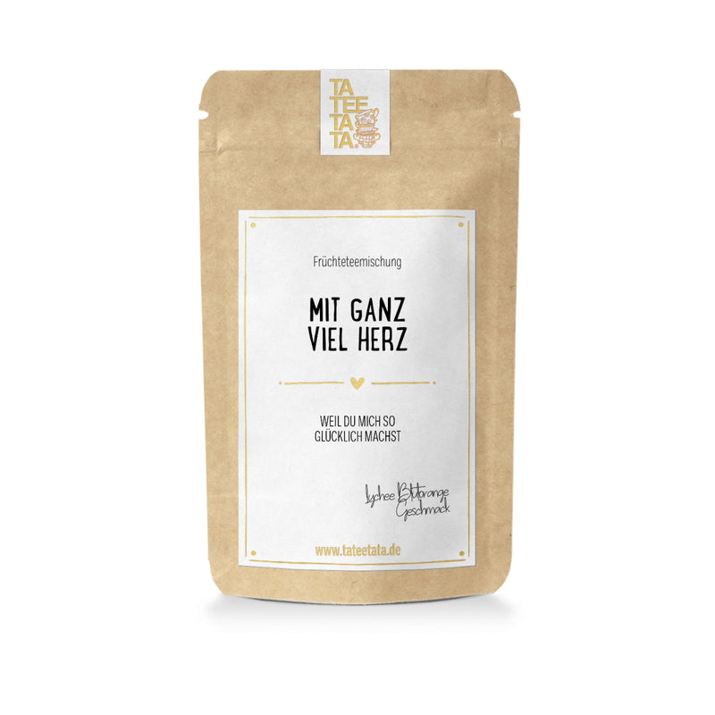 Mit ganz viel Herz