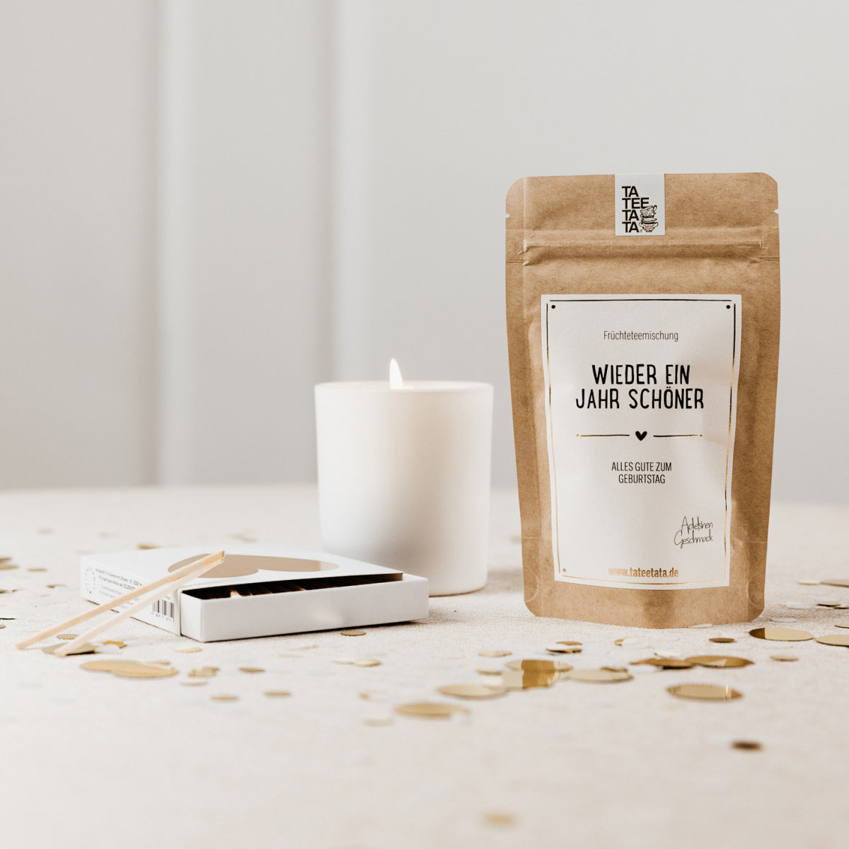 Wieder ein Jahr schöner