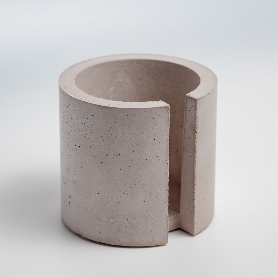 Räucherstövchen – Natur mit Messingsieb