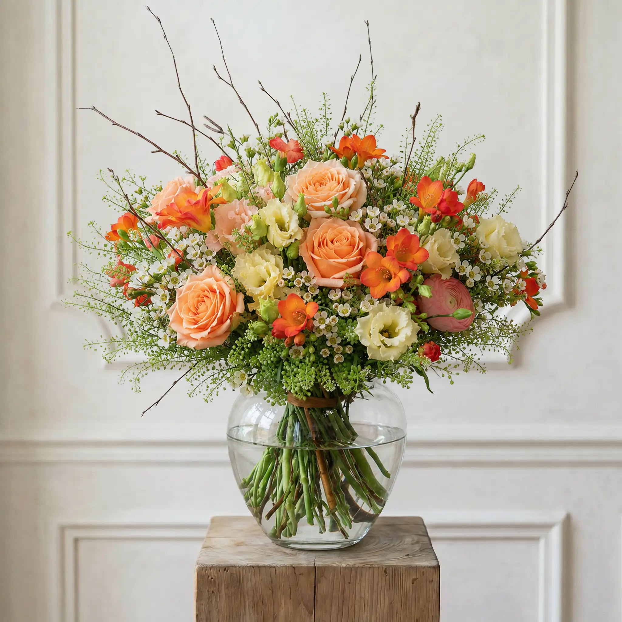 Anina – Blumenstrauß