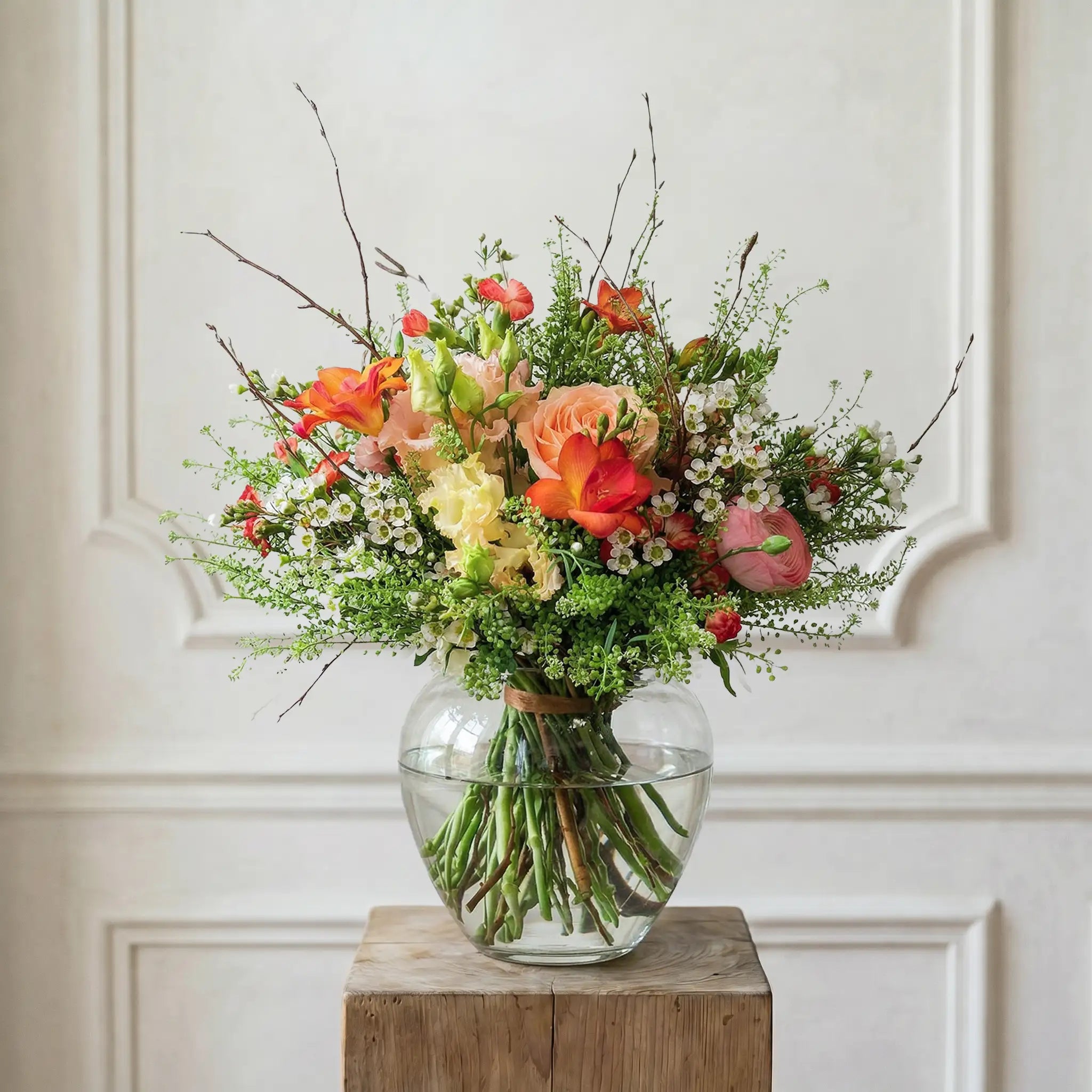Anina – Blumenstrauß