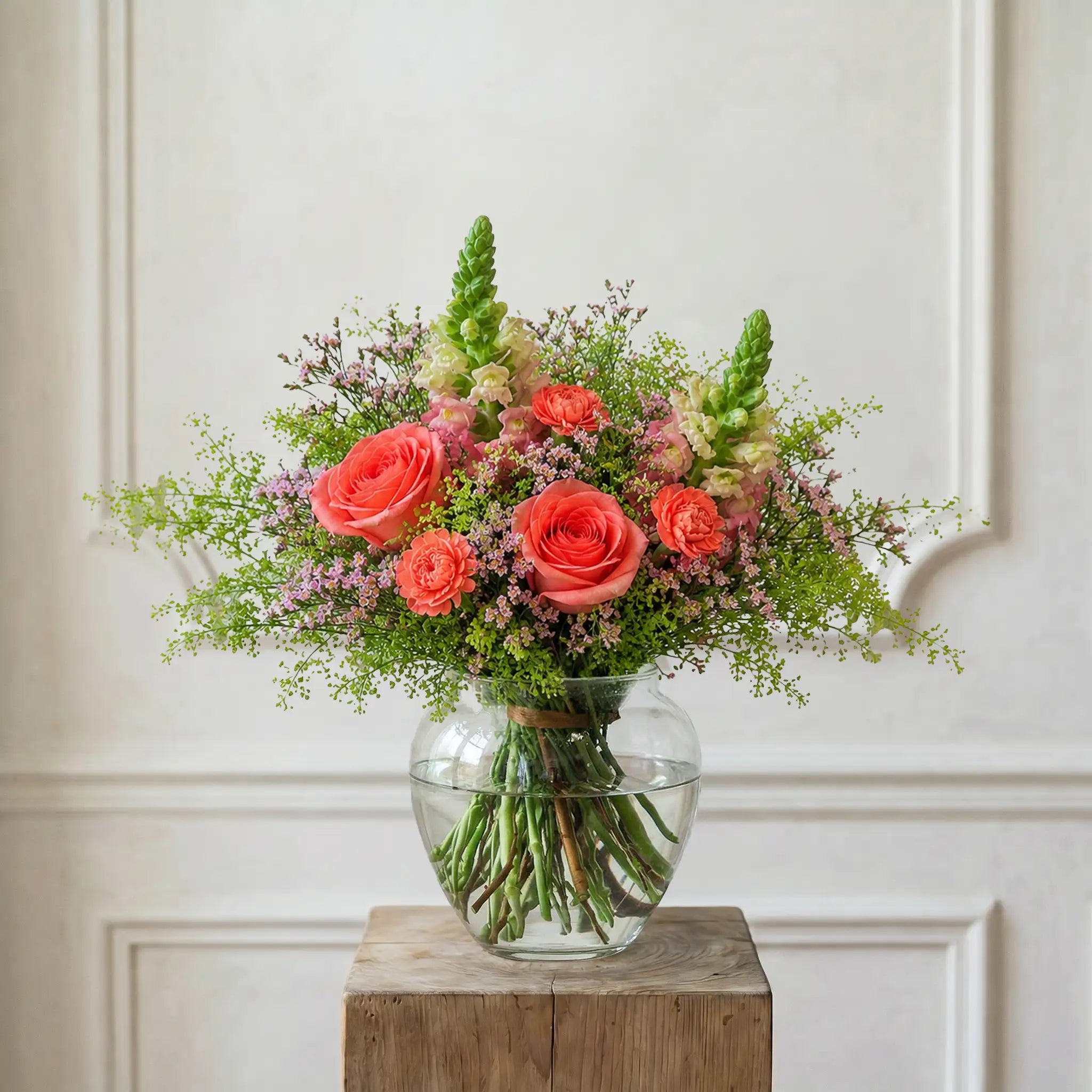 Aurelia – Blumenstrauß