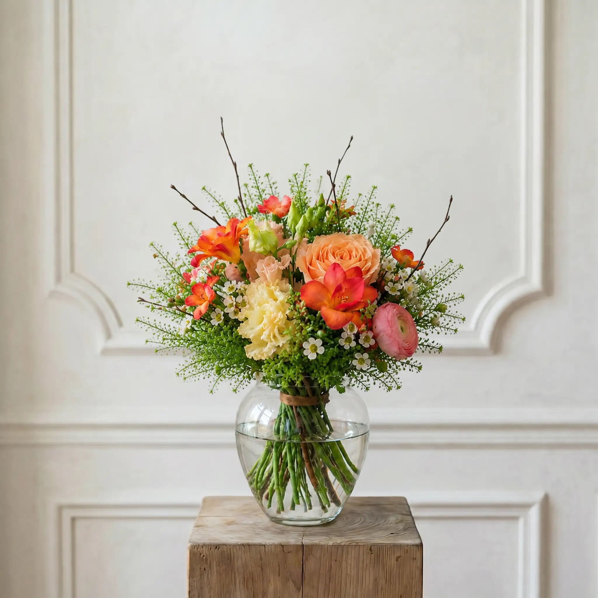 Anina – Blumenstrauß