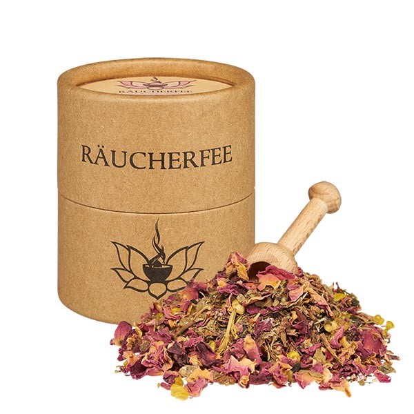 Konzentration – Räuchermischung