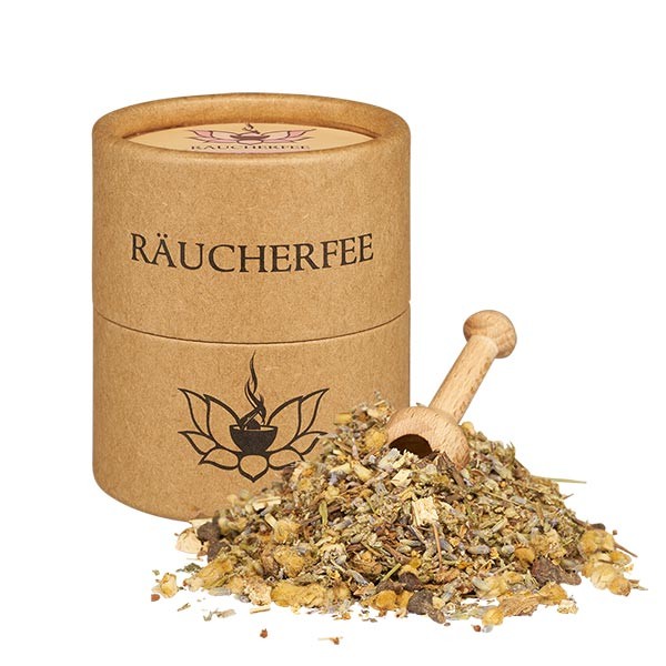 Schutz – Räuchermischung