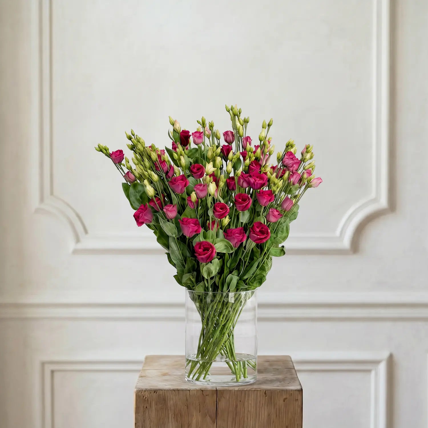 Lisianthus Berry – Schnittblumen