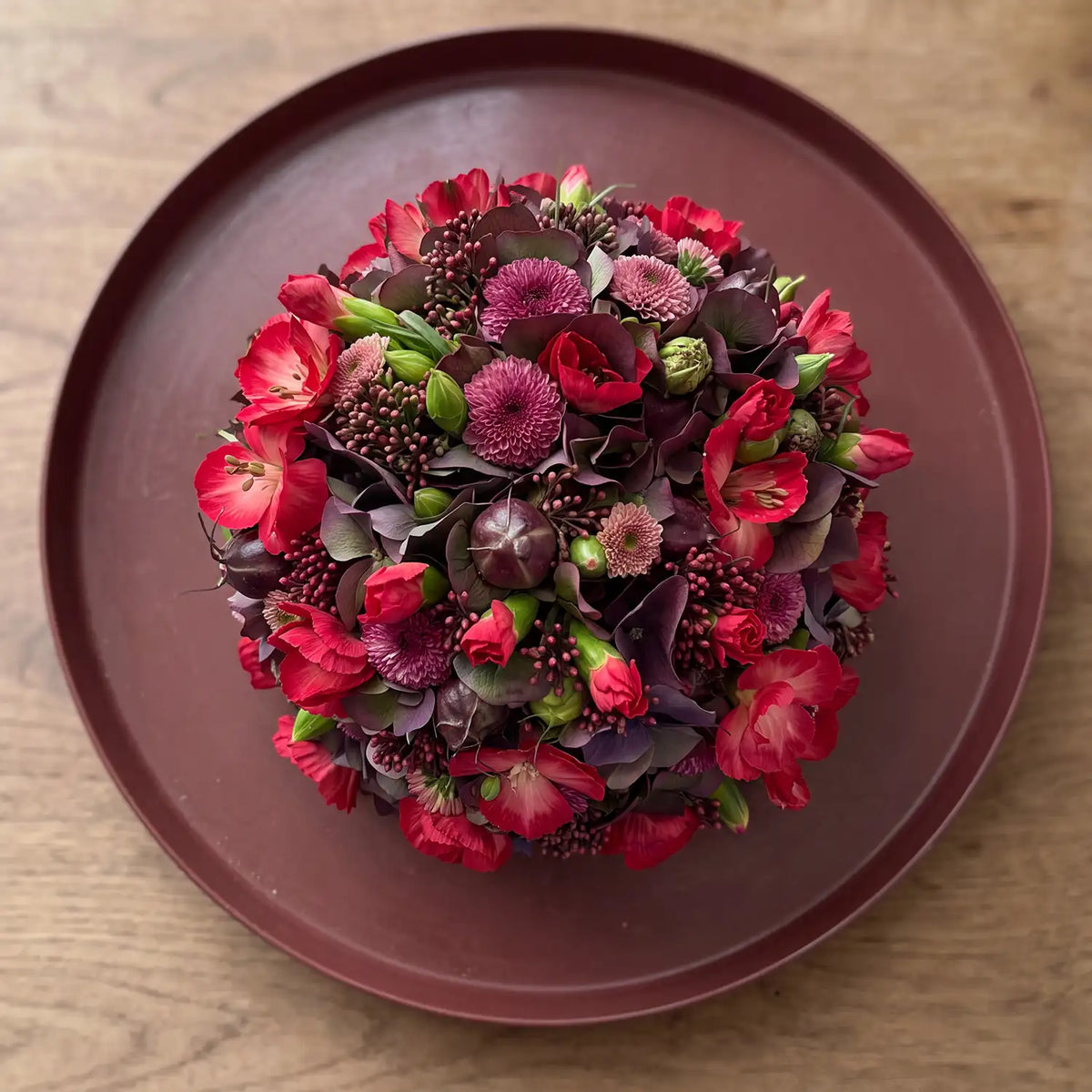 Nyla – Blumenkugel