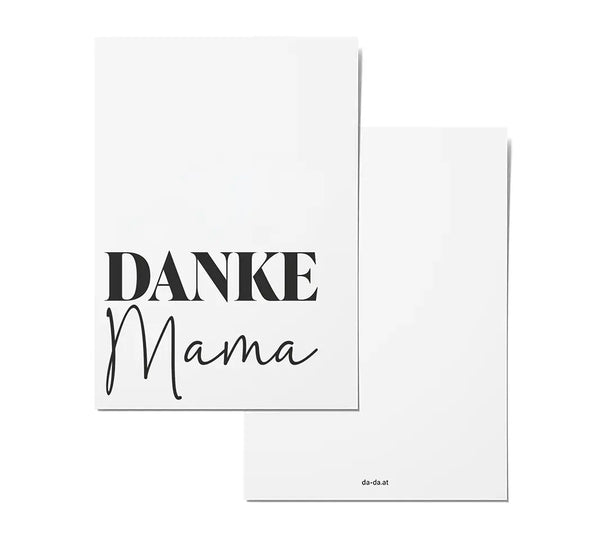 Danke Mama