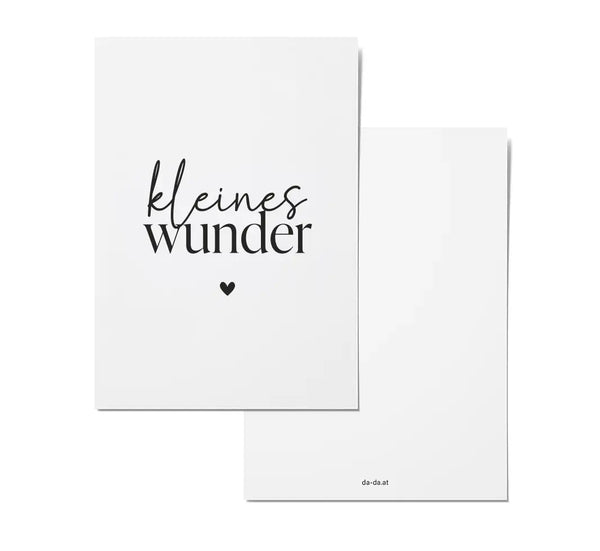 Kleines Wunder