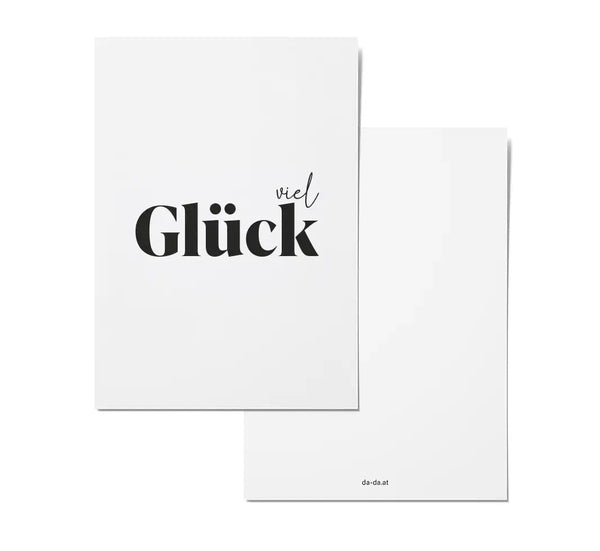 Viel Glück