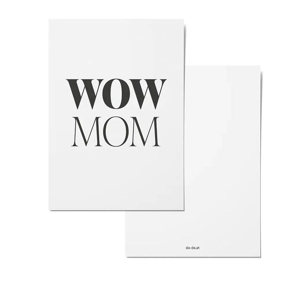 wow mom
