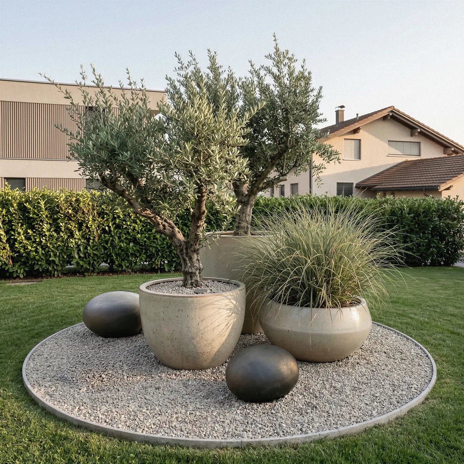 Indoor & Outdoor Gestaltung 