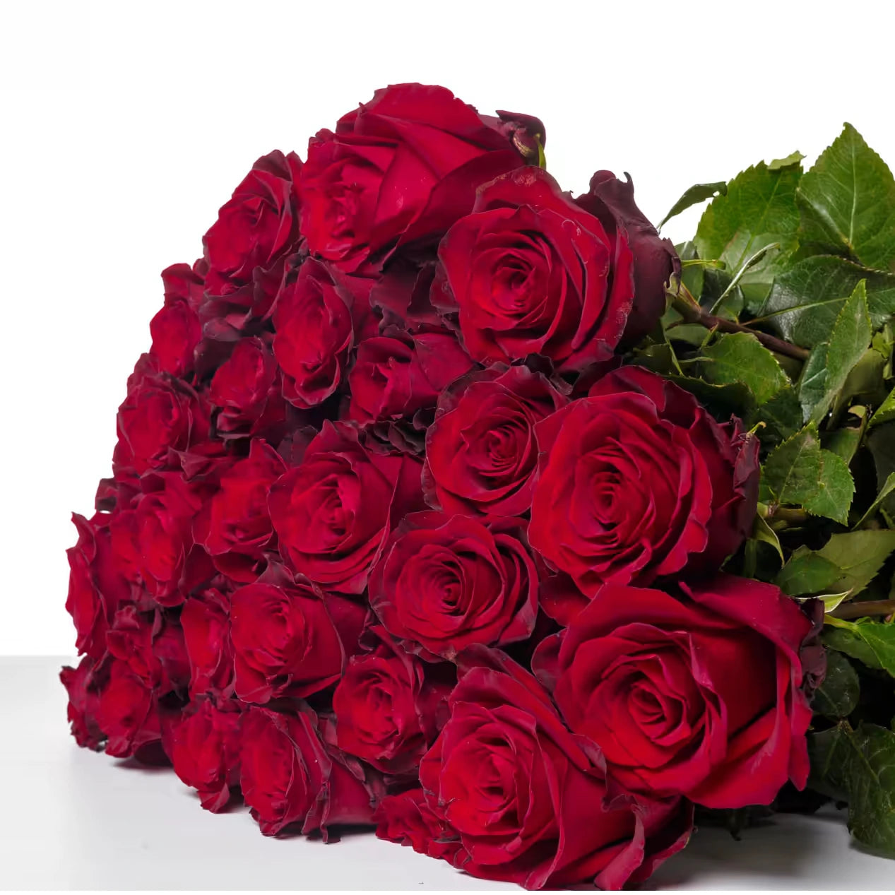 Rosen Bund Red Naomi