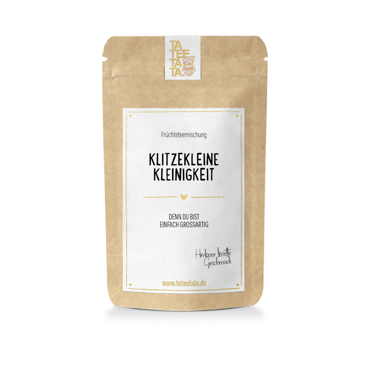 Klitzekleine Kleinigkeit