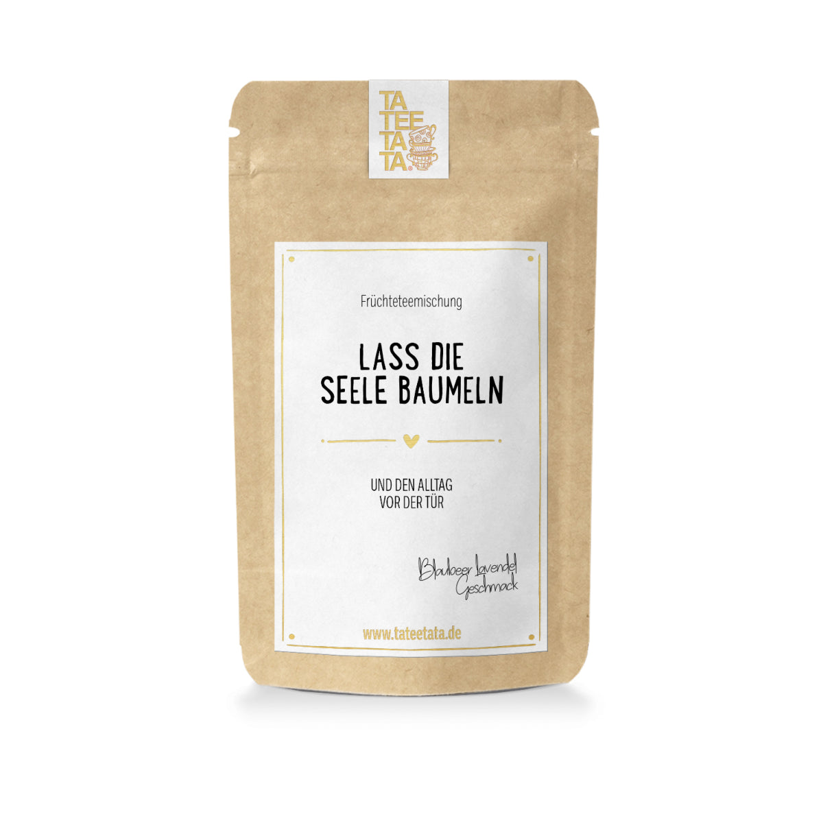 Lass die Seele baumeln