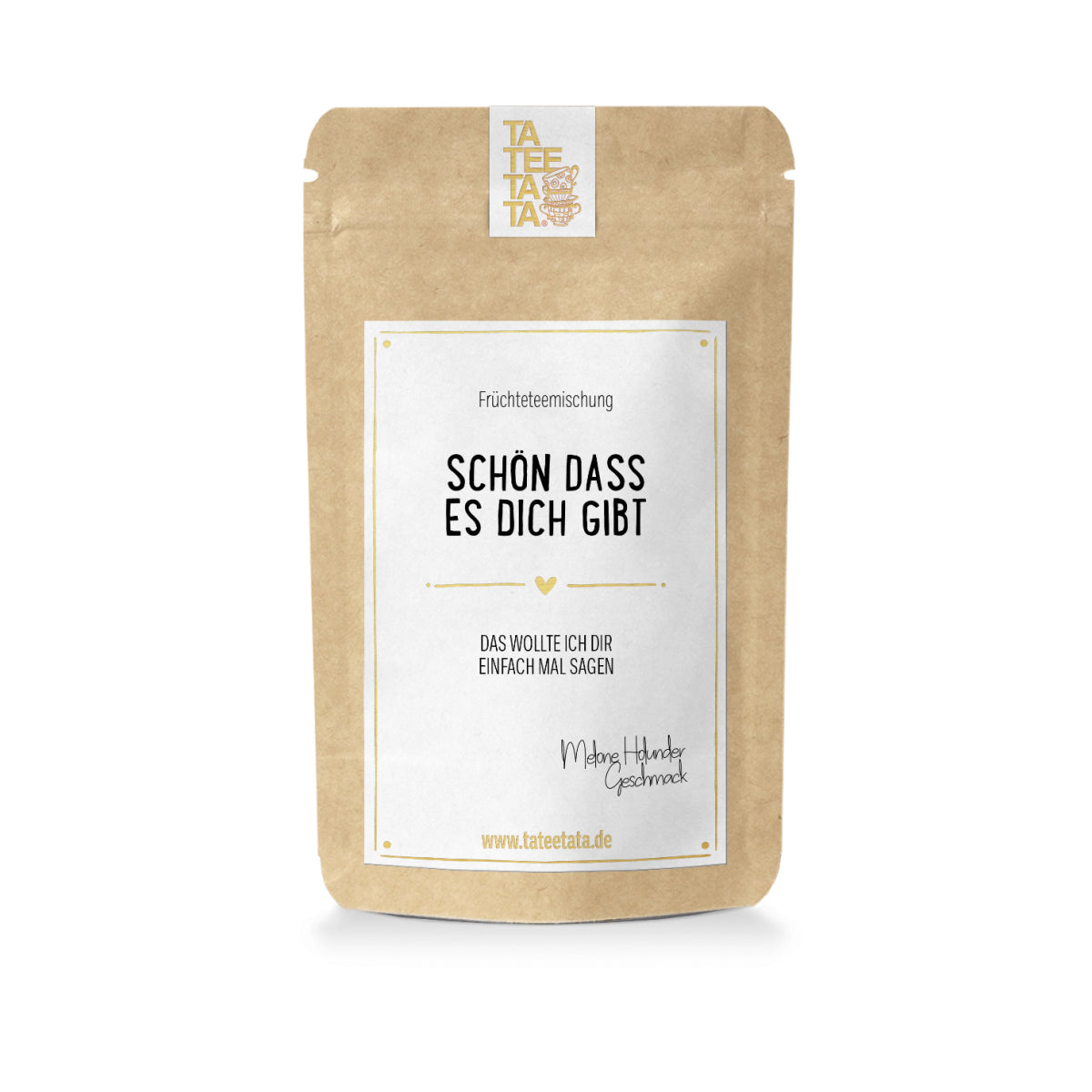 Schön, dass es dich gibt