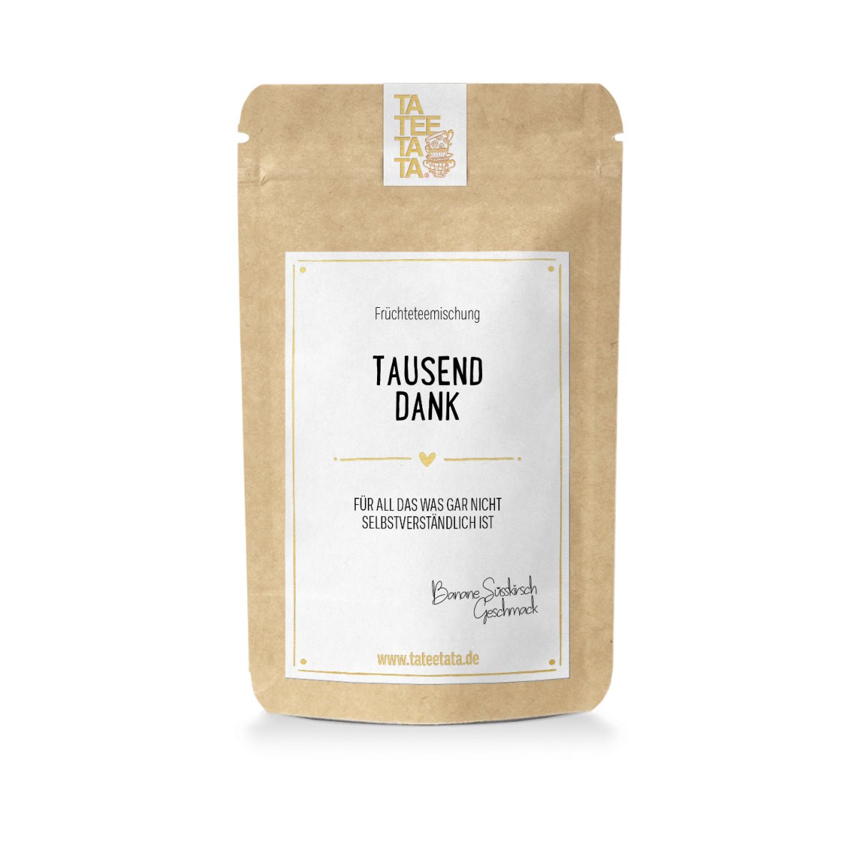 Tausend Dank