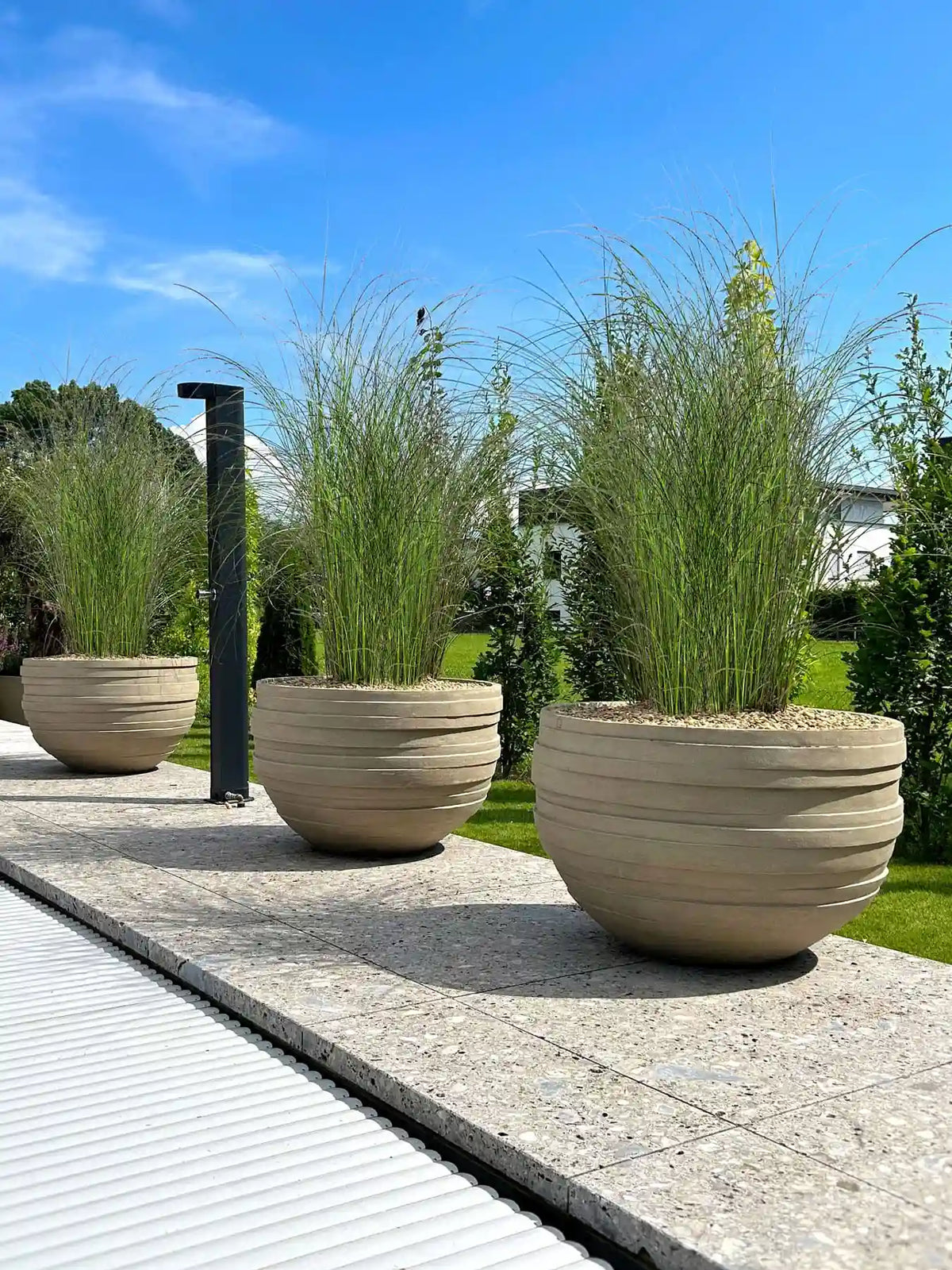 Outdoor Gestaltung 