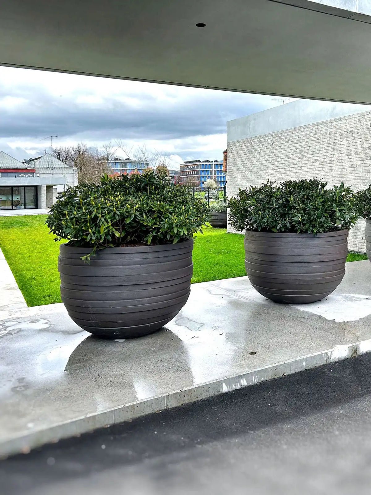 Indoor & Outdoor Gestaltung 