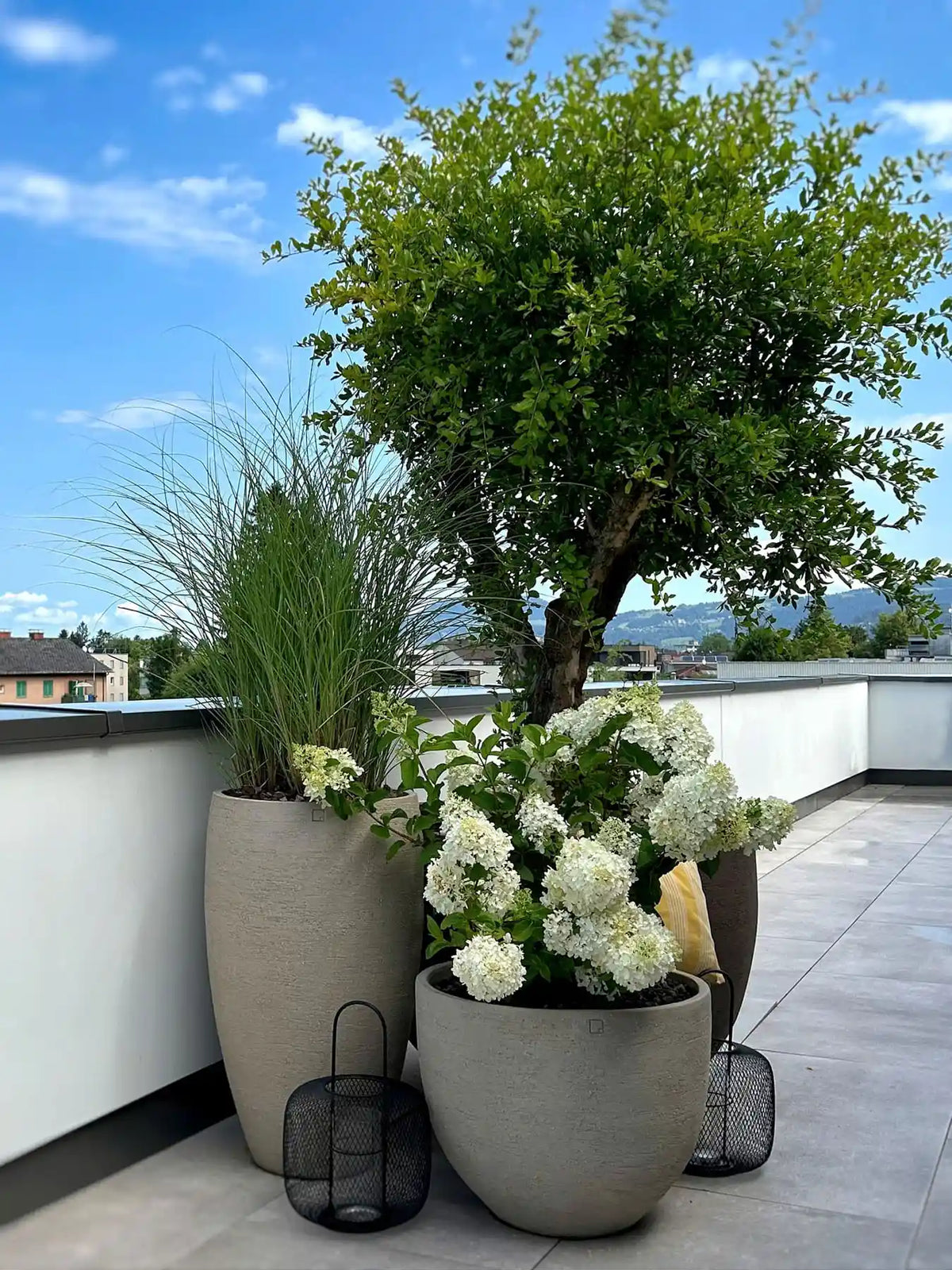 Indoor & Outdoor Gestaltung 