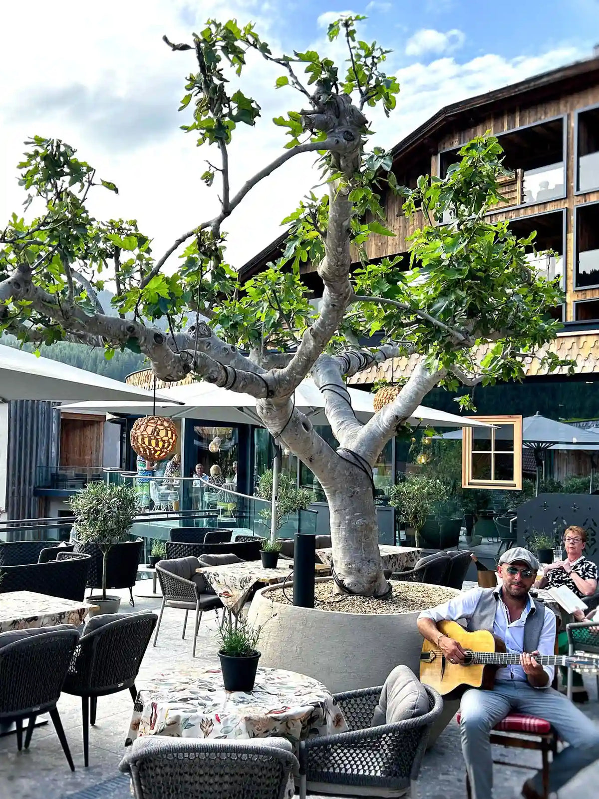 Indoor & Outdoor Gestaltung 