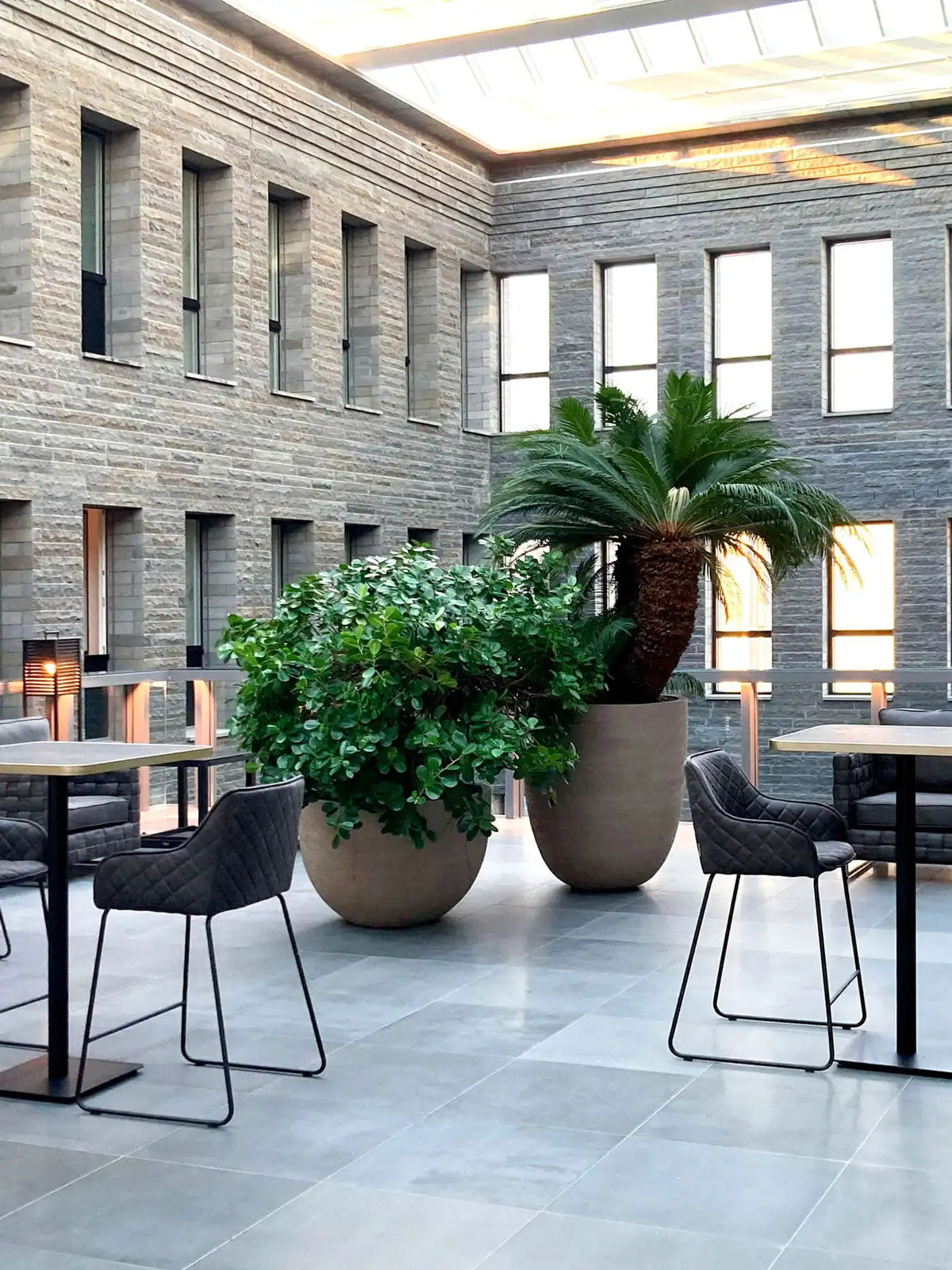 Interieur, Indoor & Outdoor Gestaltung 