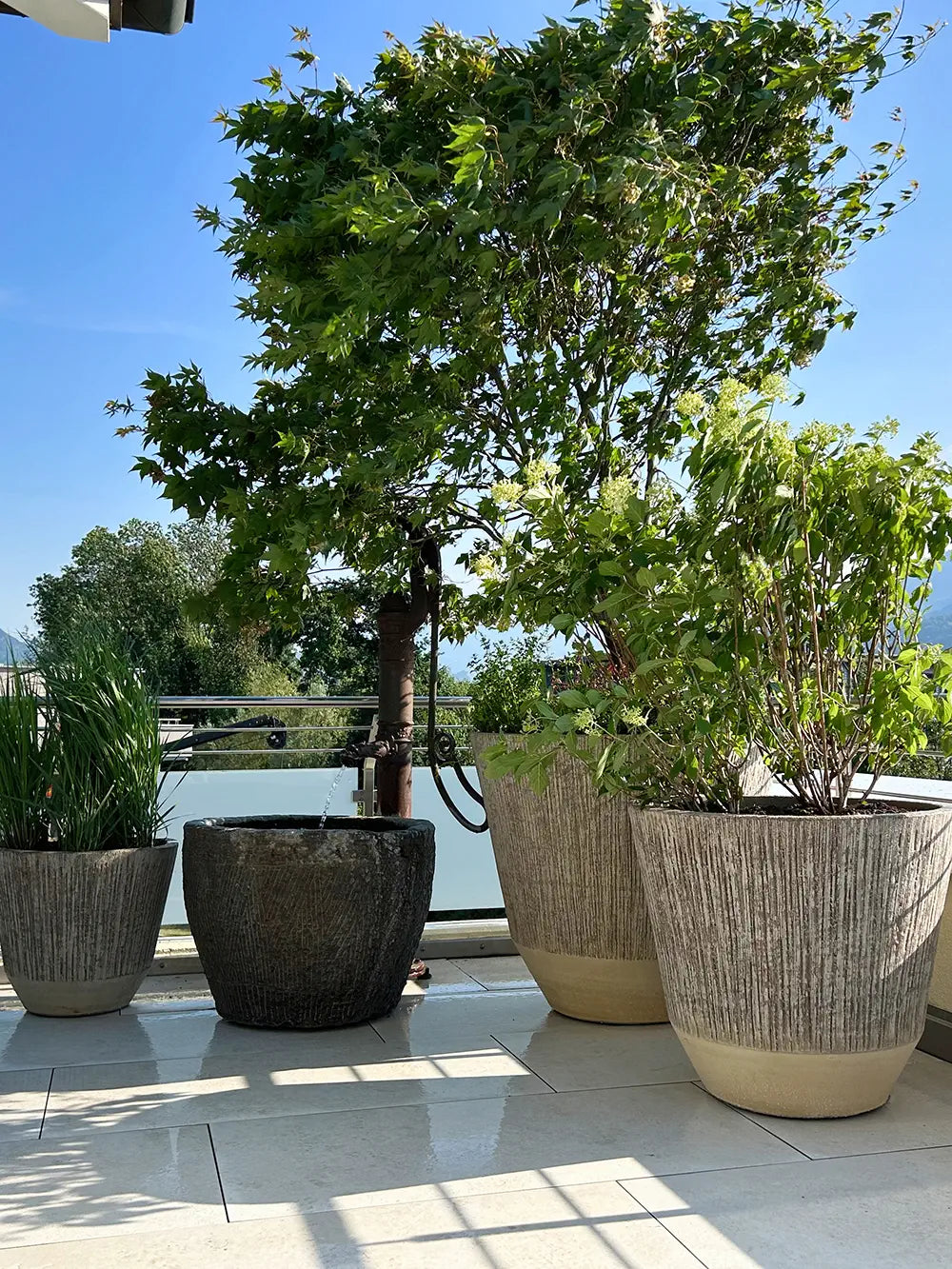 Outdoor Gestaltung 