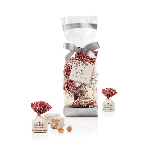 White tartufi dolci